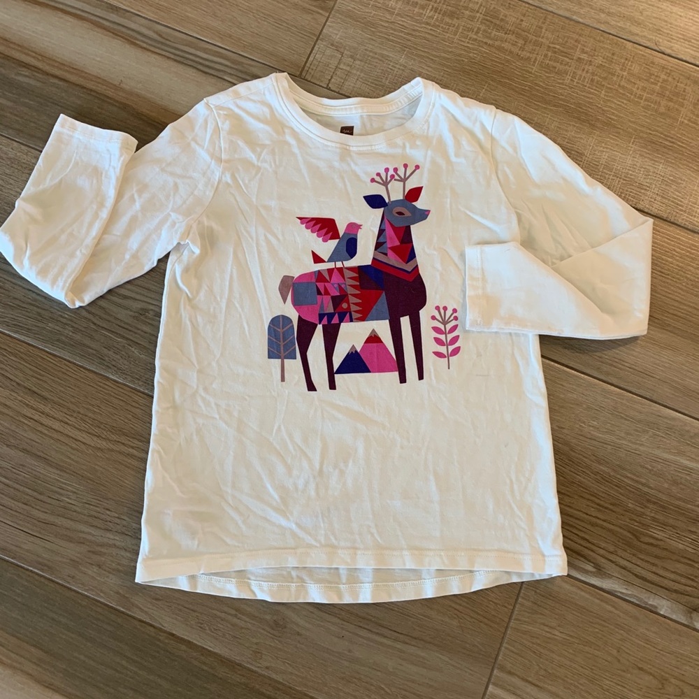 Girl’s Tea Collection Long Sleeve T-shirt